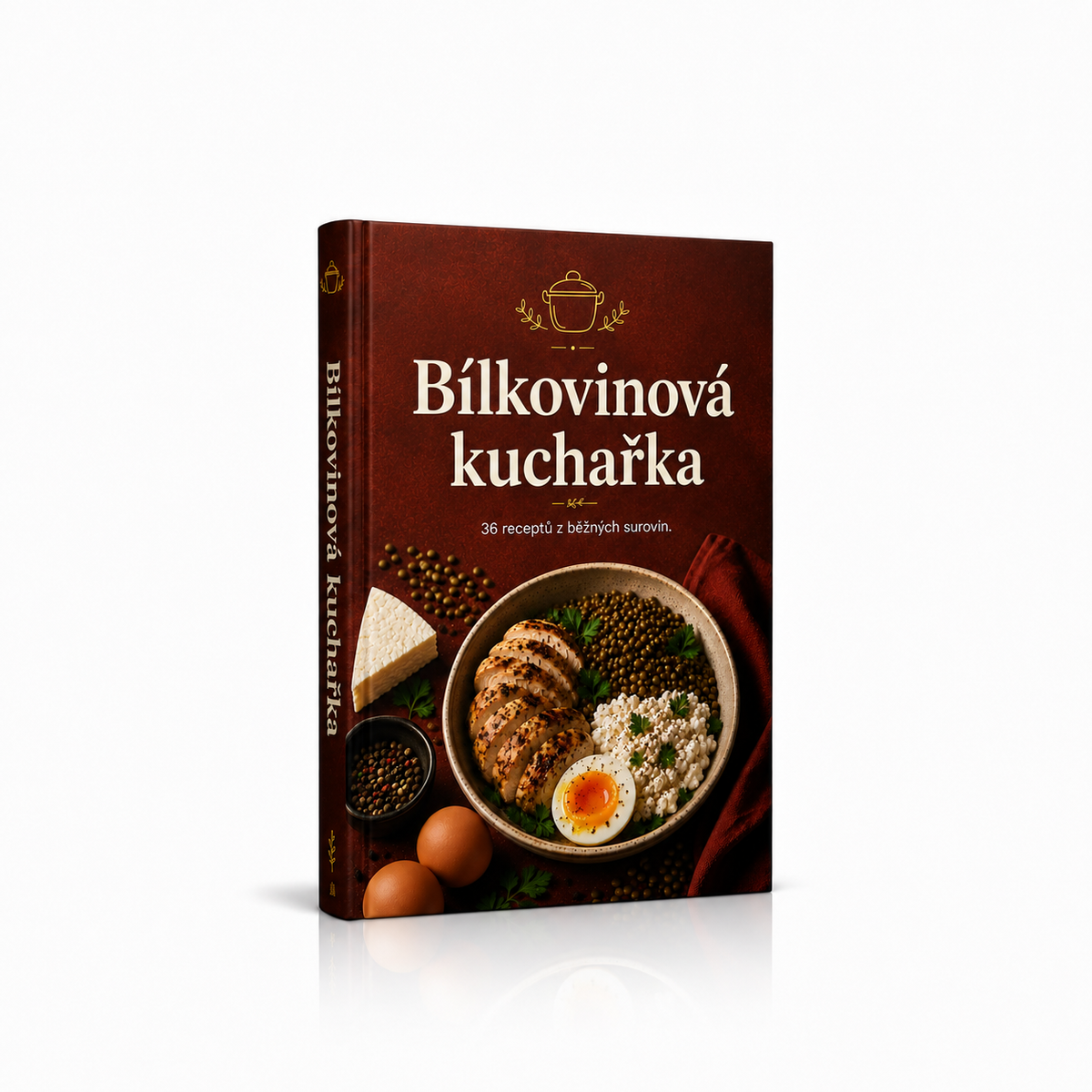 Bílkovinová kuchařka